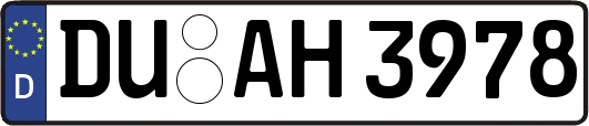 DU-AH3978