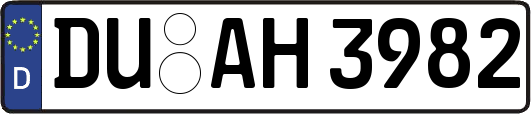 DU-AH3982