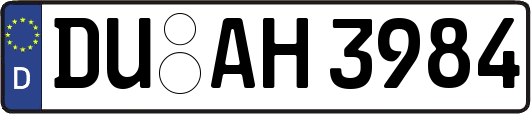 DU-AH3984