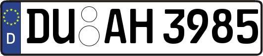 DU-AH3985