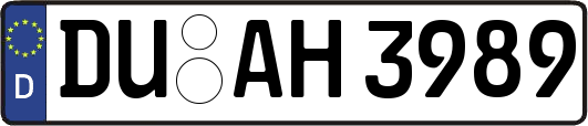 DU-AH3989