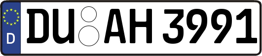 DU-AH3991