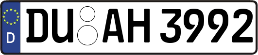 DU-AH3992