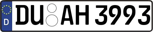 DU-AH3993
