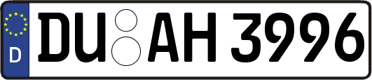 DU-AH3996