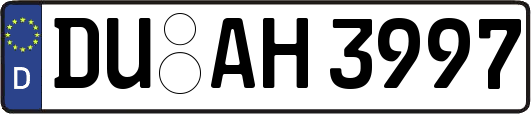DU-AH3997