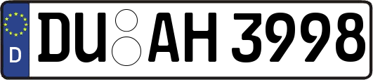 DU-AH3998