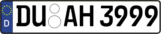 DU-AH3999
