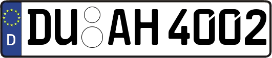 DU-AH4002