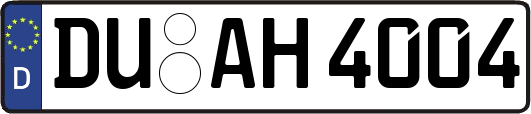 DU-AH4004