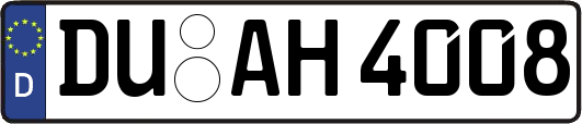 DU-AH4008