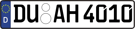 DU-AH4010