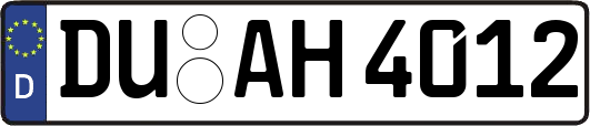 DU-AH4012