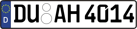 DU-AH4014