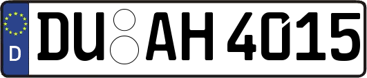 DU-AH4015
