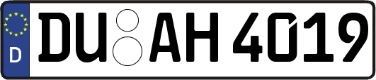 DU-AH4019