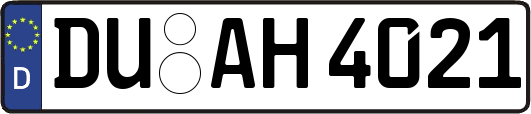 DU-AH4021