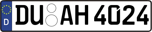 DU-AH4024