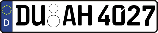 DU-AH4027