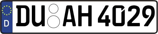 DU-AH4029