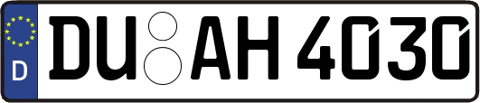 DU-AH4030