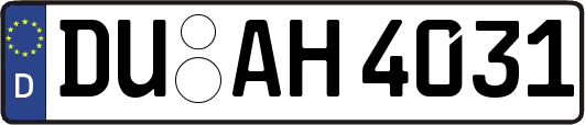 DU-AH4031