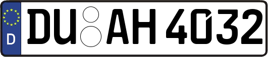 DU-AH4032
