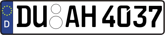 DU-AH4037