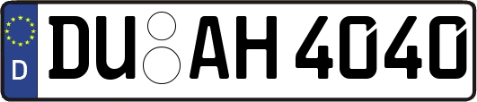DU-AH4040