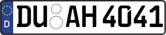 DU-AH4041