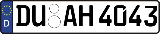 DU-AH4043