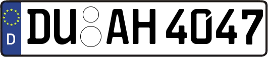 DU-AH4047