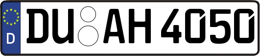 DU-AH4050