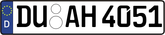 DU-AH4051