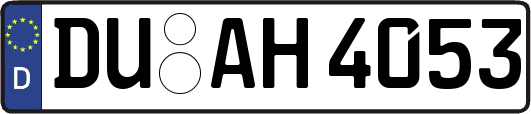 DU-AH4053