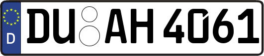 DU-AH4061