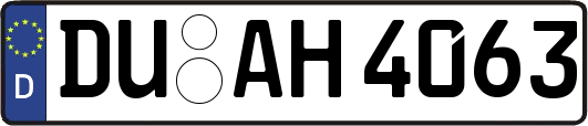 DU-AH4063