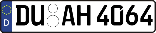 DU-AH4064