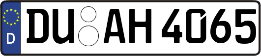 DU-AH4065