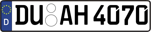 DU-AH4070