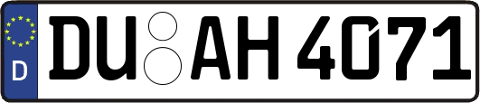 DU-AH4071