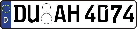 DU-AH4074