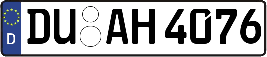 DU-AH4076