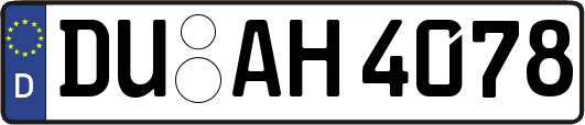 DU-AH4078