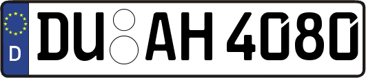 DU-AH4080
