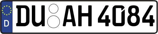 DU-AH4084