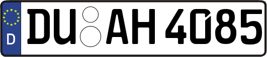 DU-AH4085