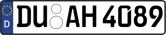 DU-AH4089