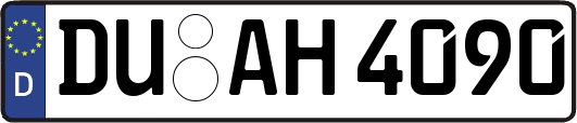 DU-AH4090