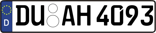 DU-AH4093